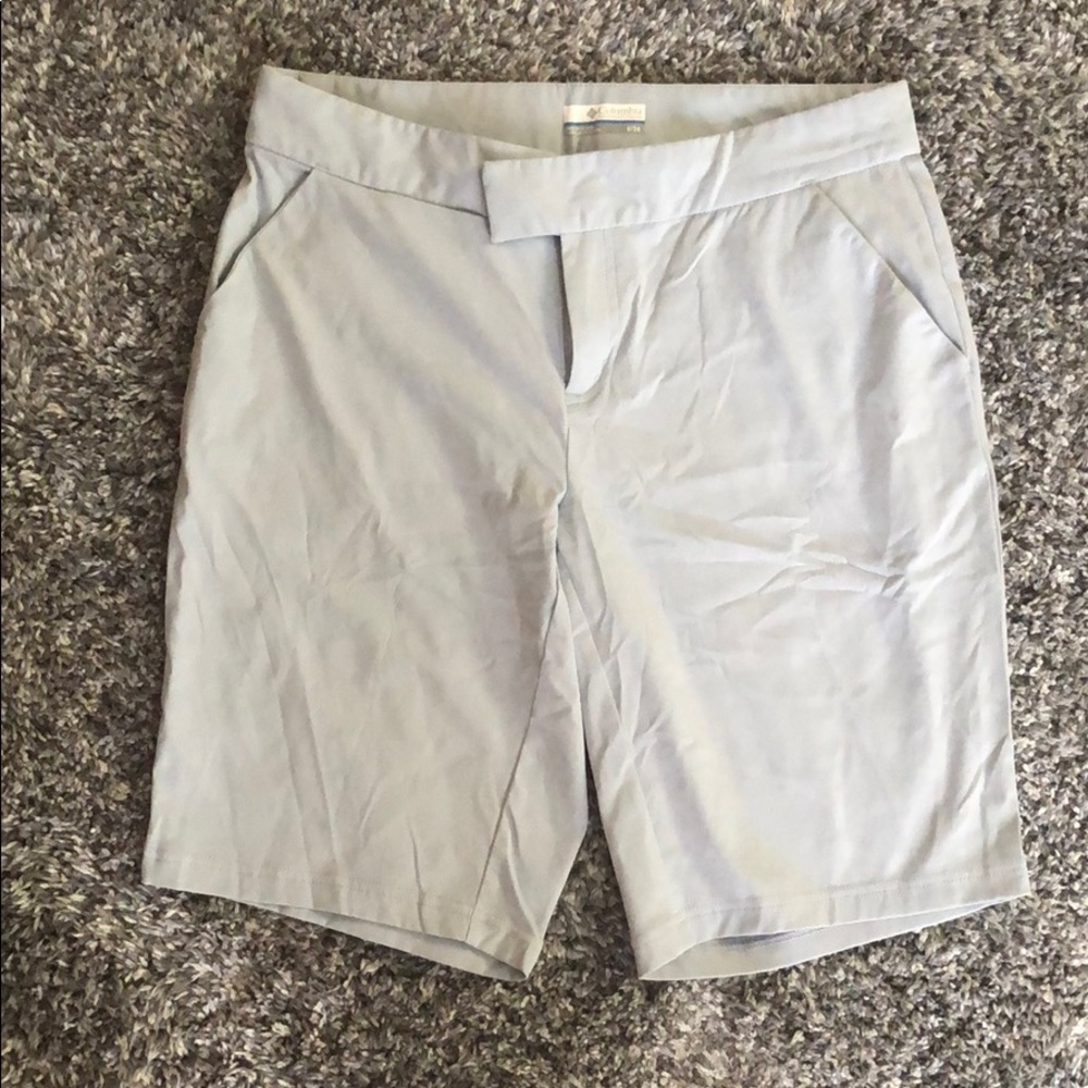 Columbia Bermuda Shorts